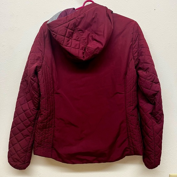 Under Armour MSU Montana Team Grizzlies Jacket Size M - Picture 8 of 9